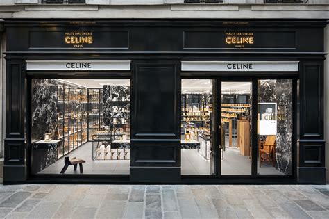 celine boutiques paris|celine boutique locations.